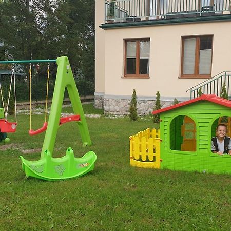 Villa Granit Zakopane Centrum 外观 照片