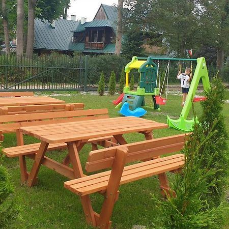 Villa Granit Zakopane Centrum 外观 照片