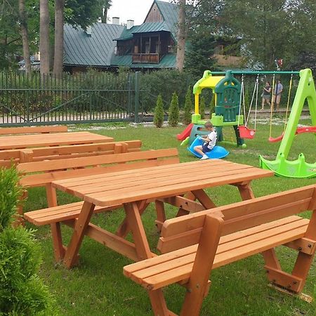 Villa Granit Zakopane Centrum 外观 照片