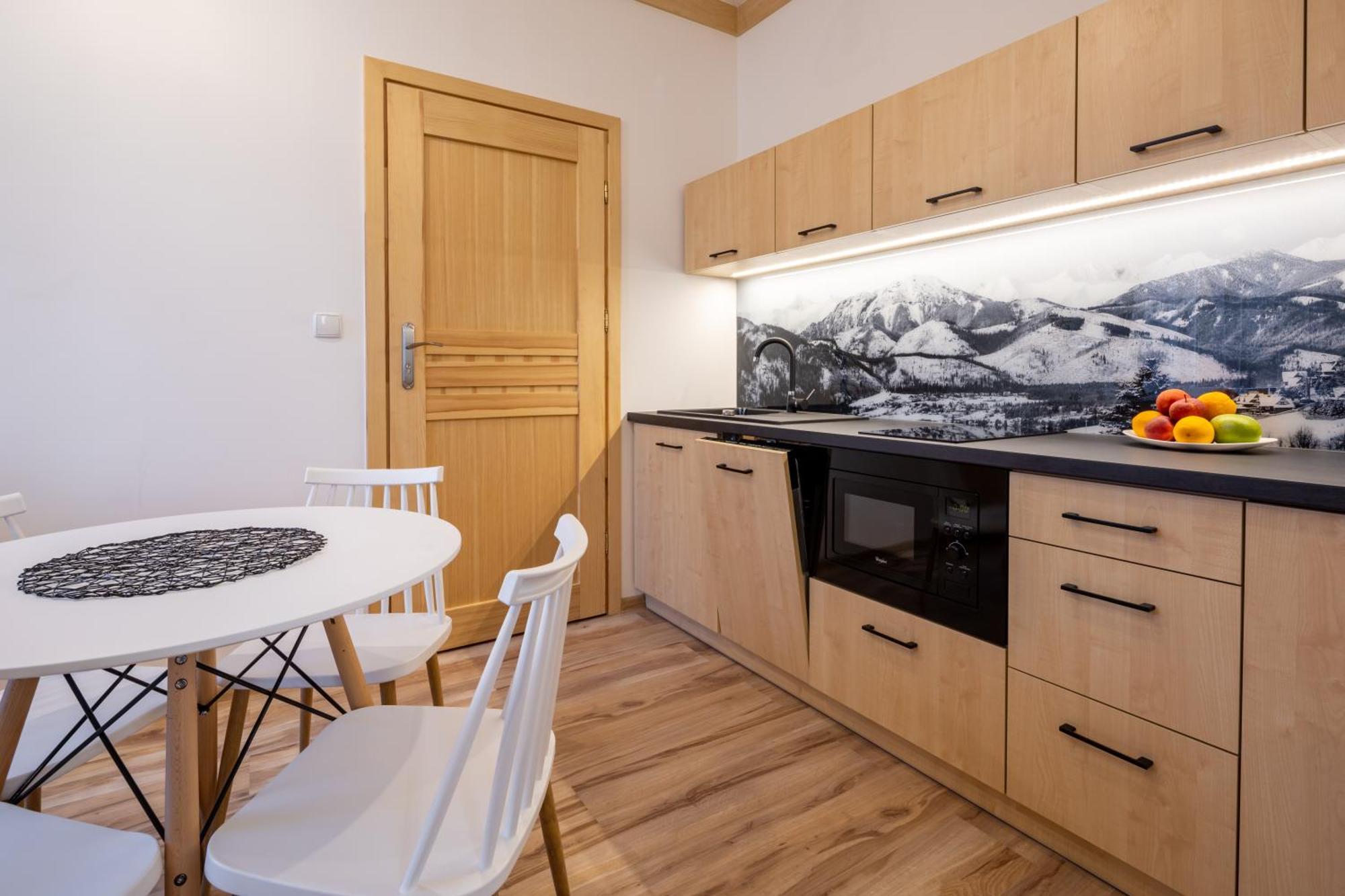 Villa Granit Zakopane Centrum 客房 照片