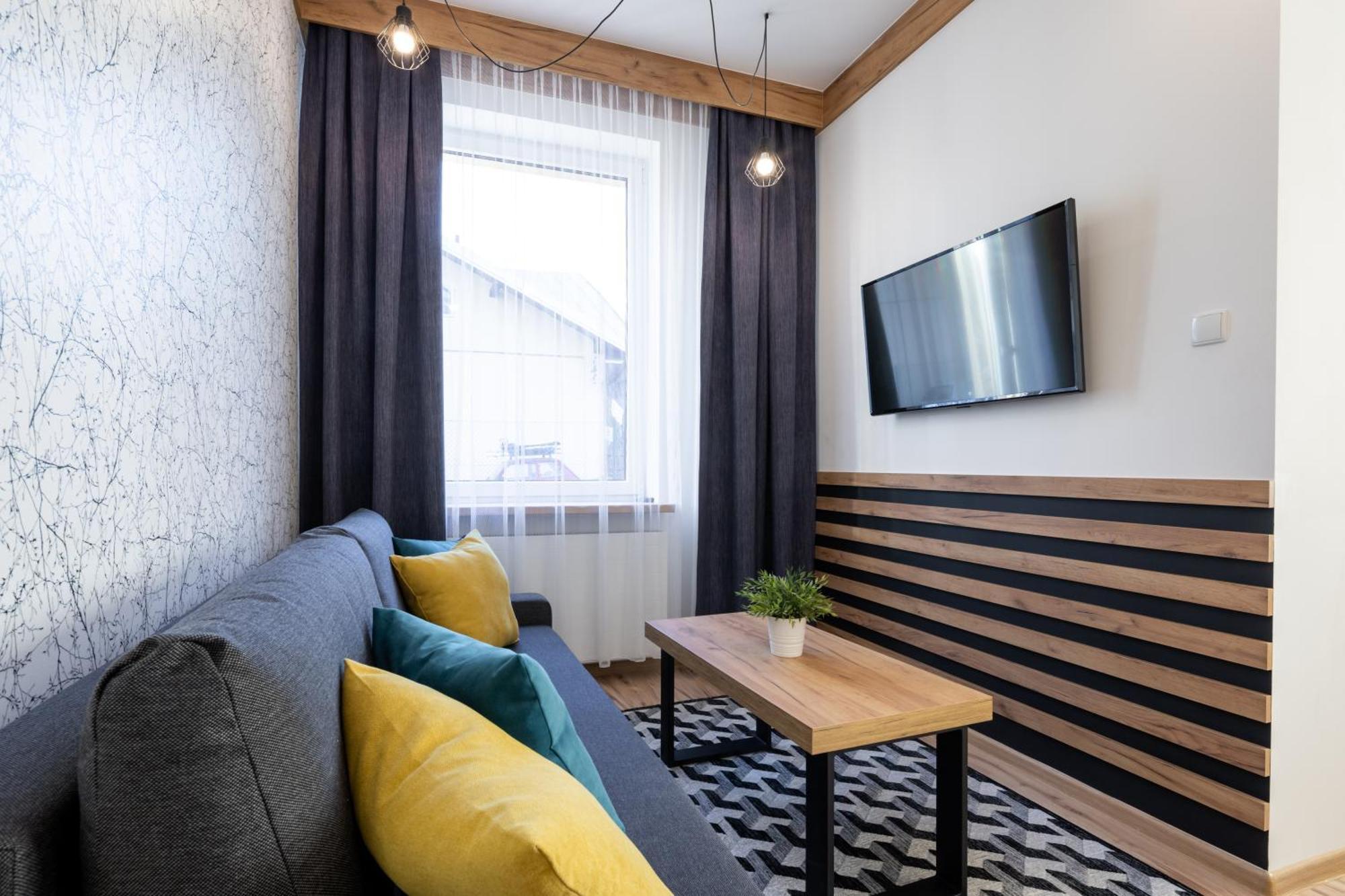 Villa Granit Zakopane Centrum 客房 照片