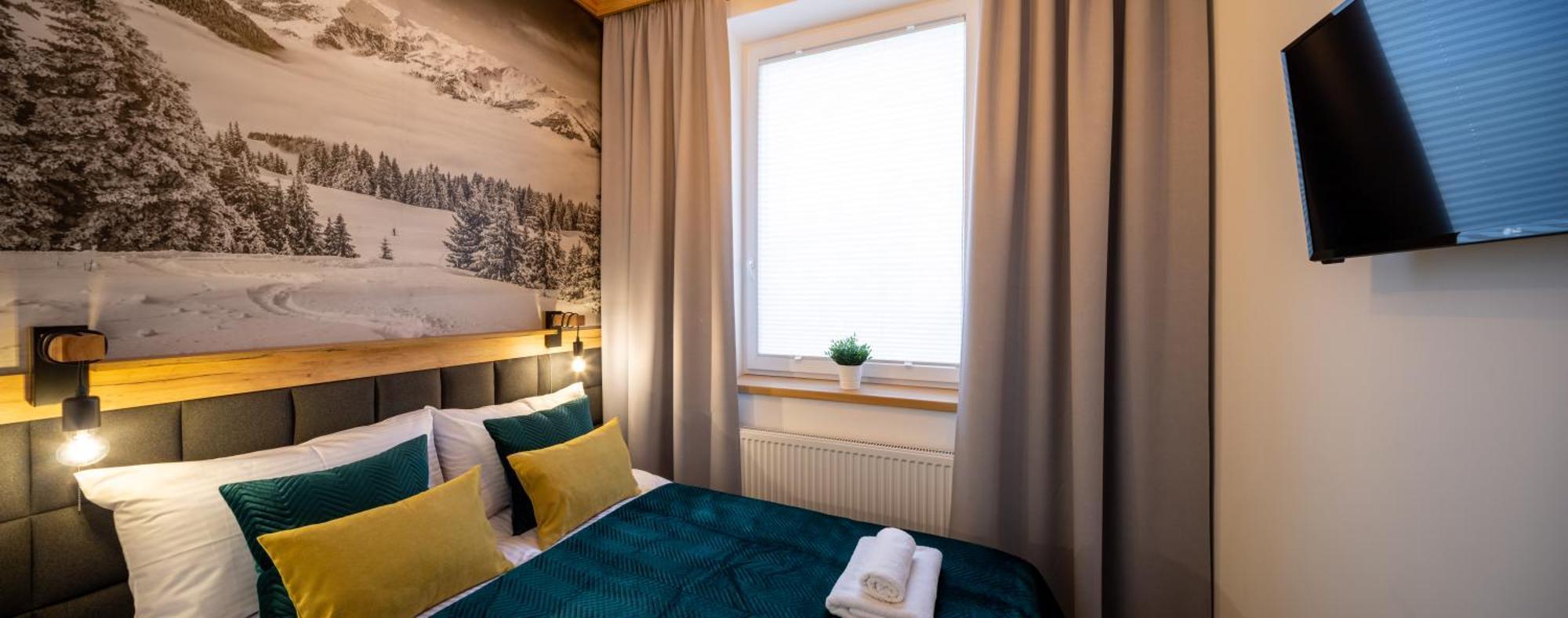 Villa Granit Zakopane Centrum 客房 照片