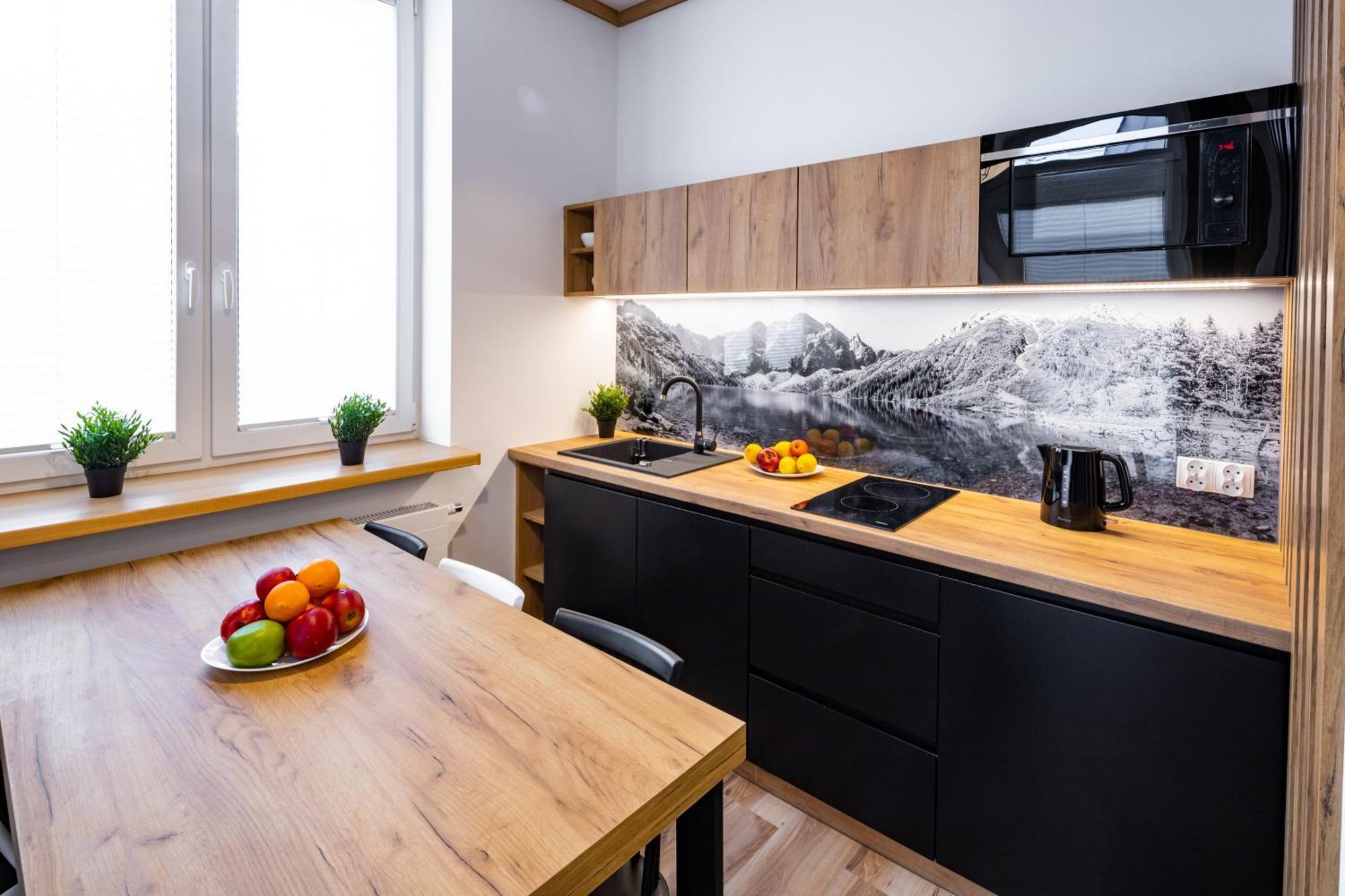 Villa Granit Zakopane Centrum 客房 照片