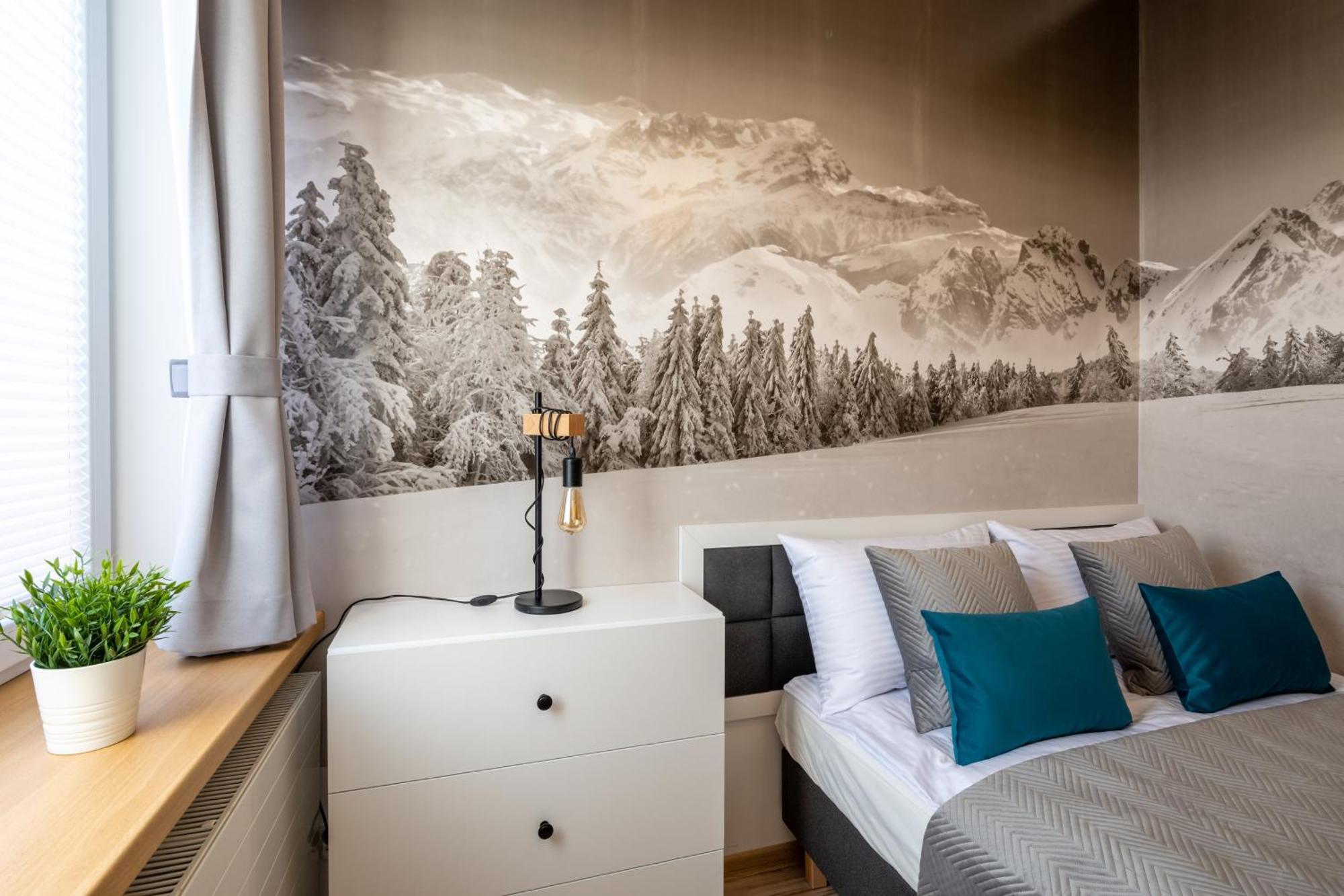 Villa Granit Zakopane Centrum 客房 照片
