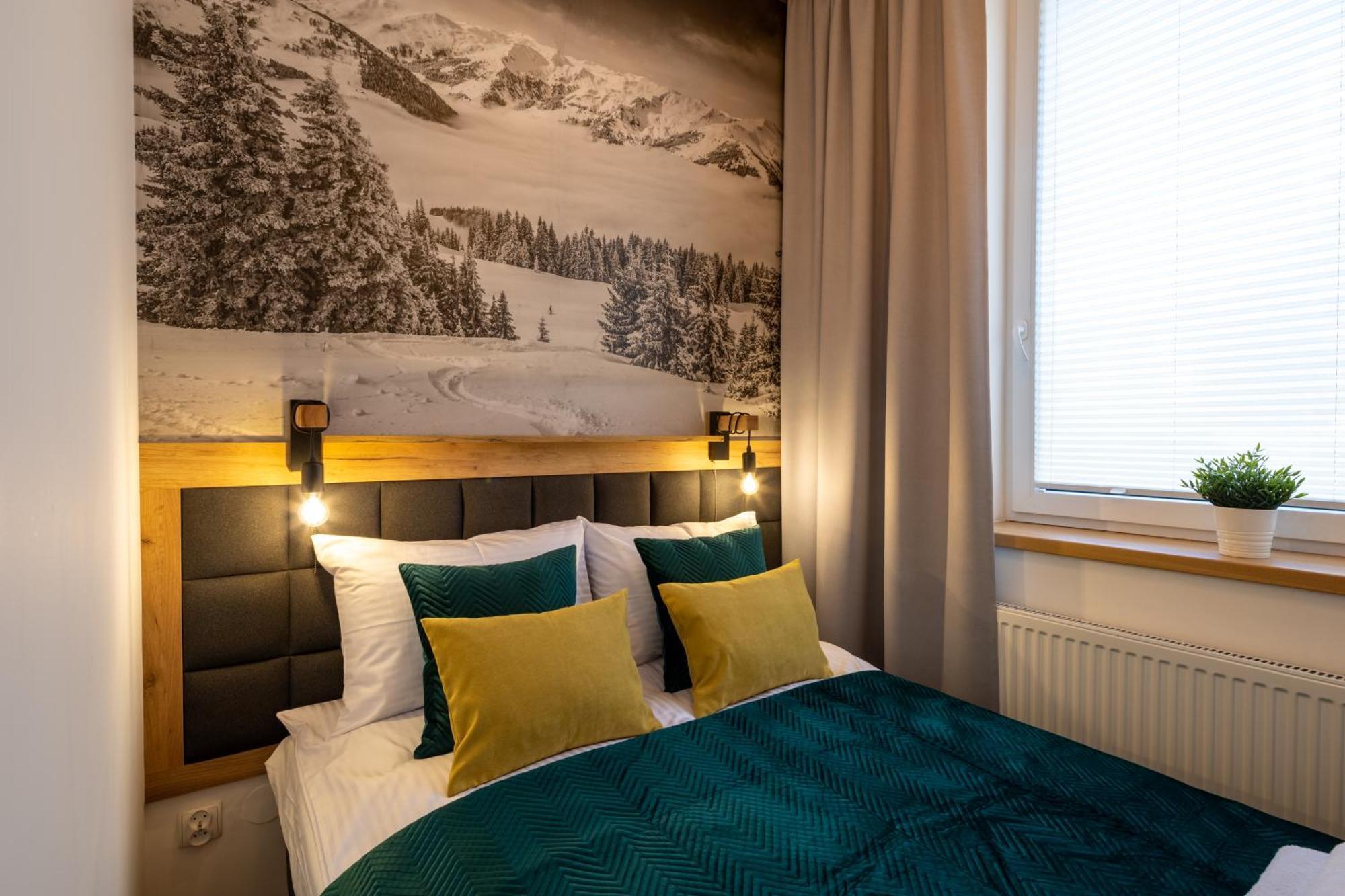 Villa Granit Zakopane Centrum 客房 照片