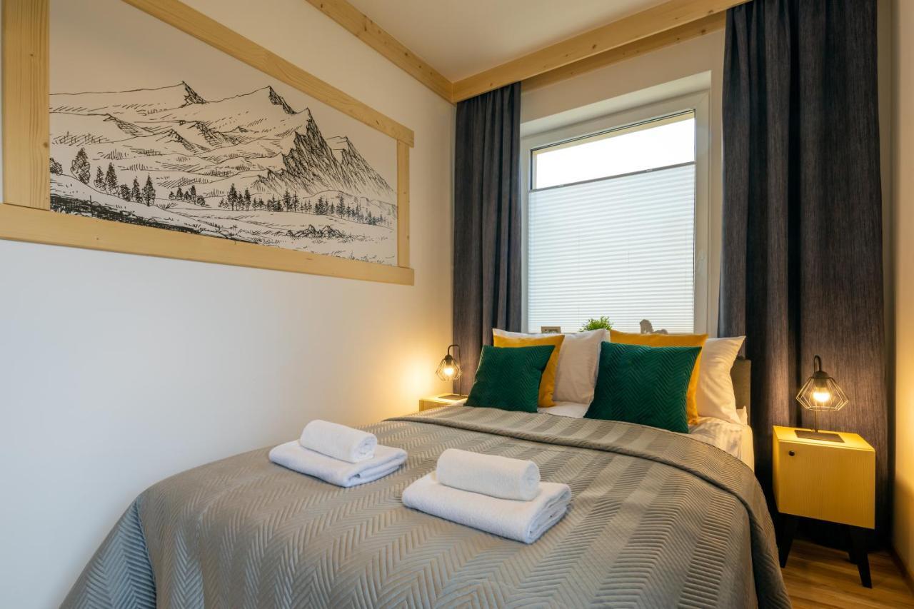 Villa Granit Zakopane Centrum 外观 照片