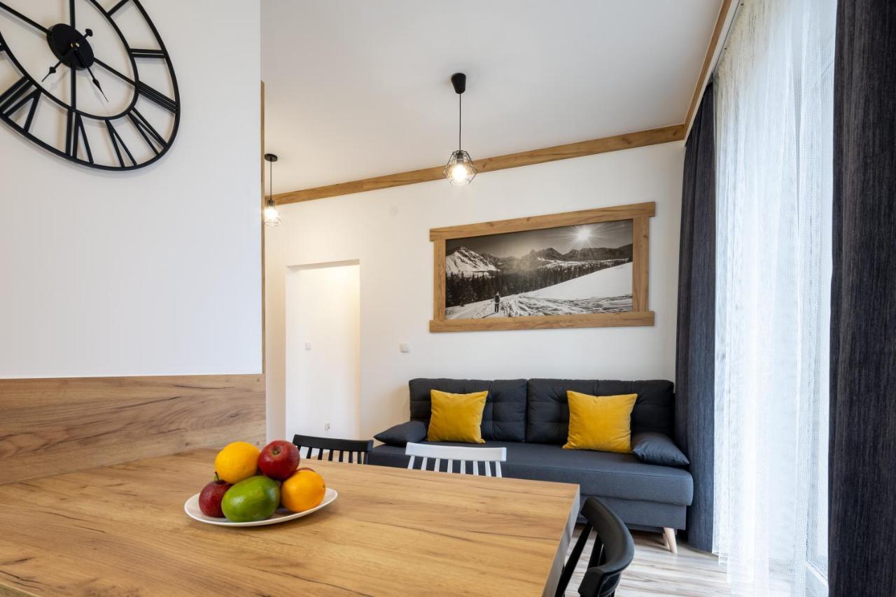 Villa Granit Zakopane Centrum 外观 照片