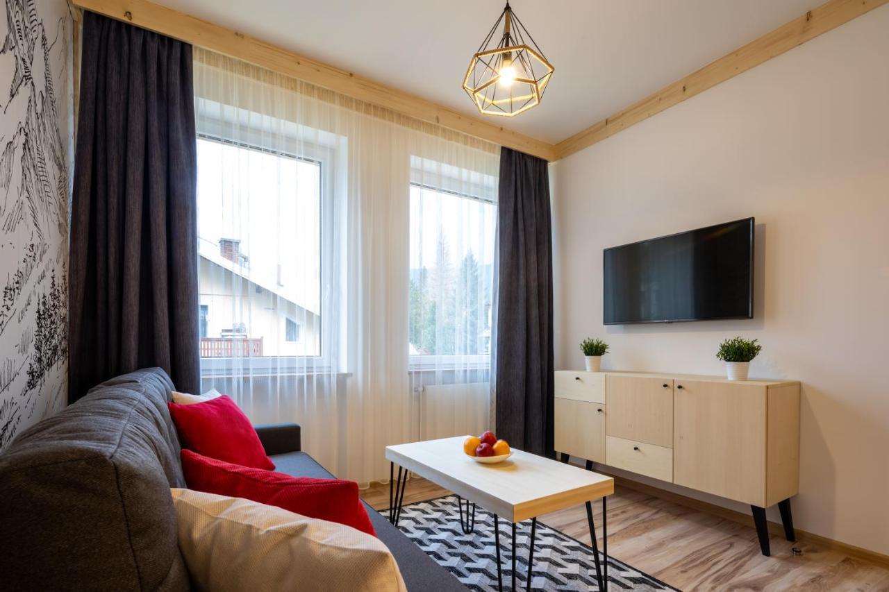 Villa Granit Zakopane Centrum 外观 照片