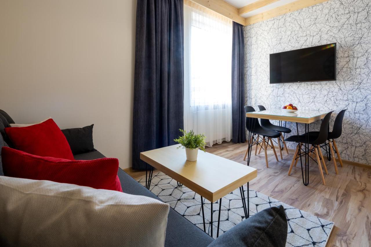 Villa Granit Zakopane Centrum 外观 照片