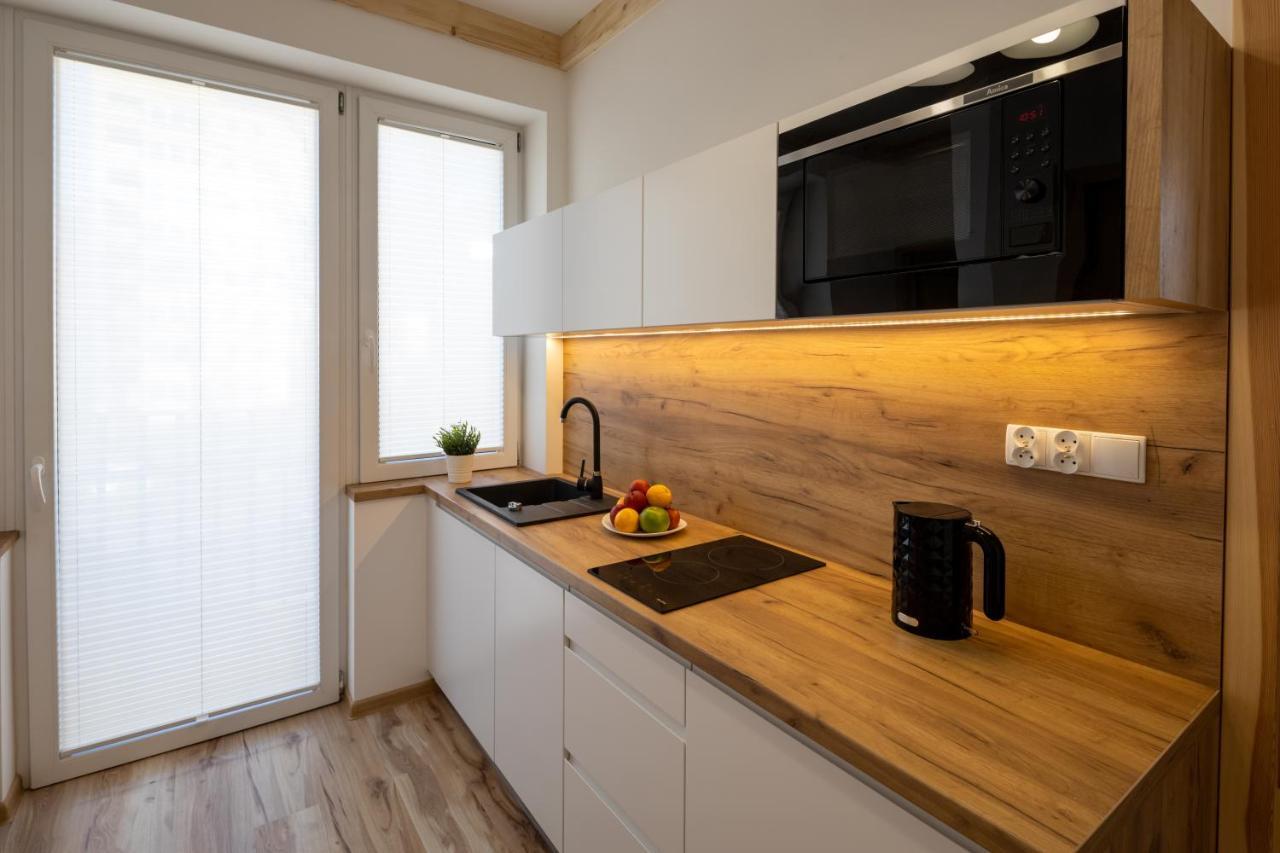 Villa Granit Zakopane Centrum 外观 照片