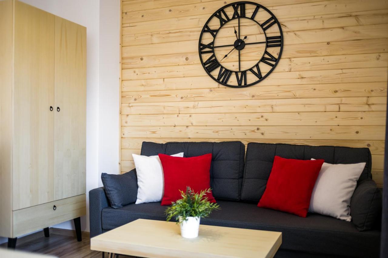 Villa Granit Zakopane Centrum 外观 照片