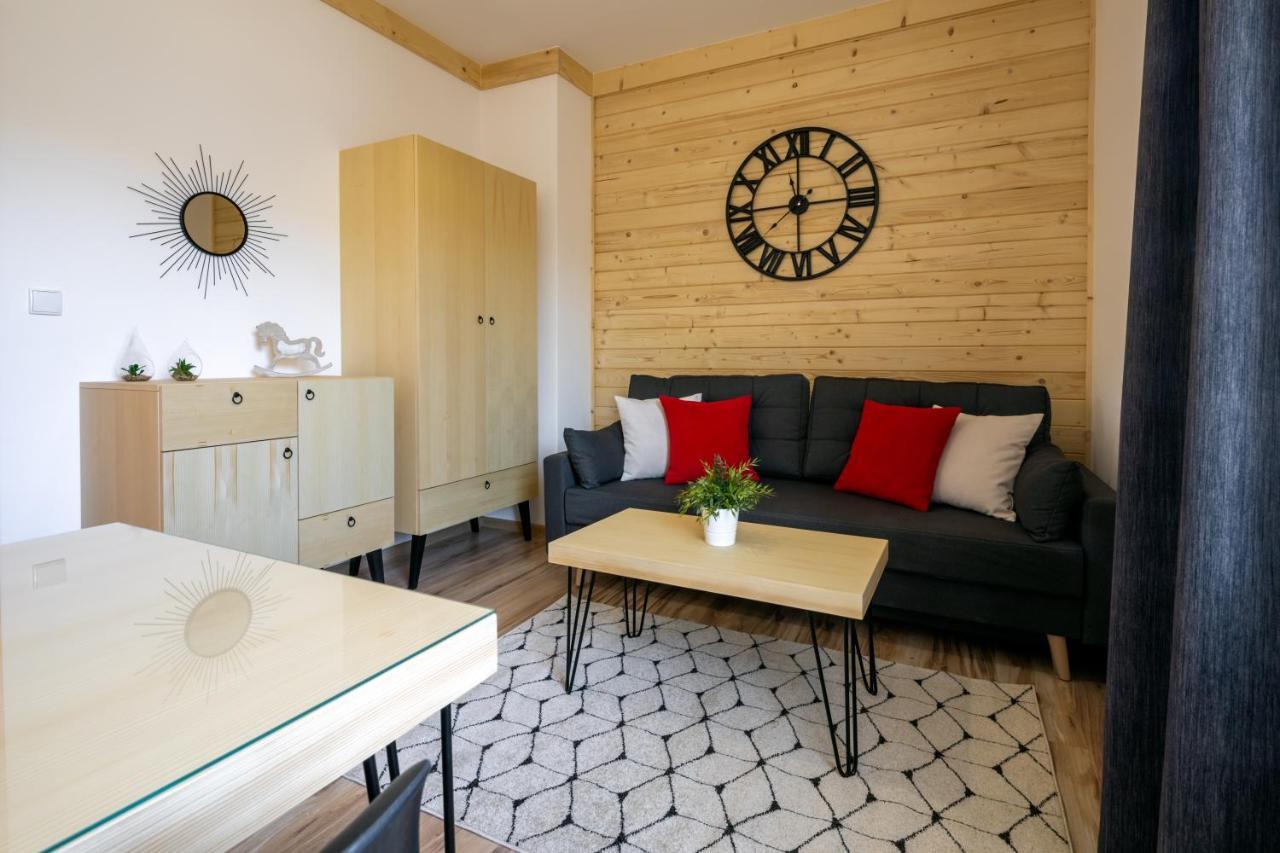 Villa Granit Zakopane Centrum 外观 照片