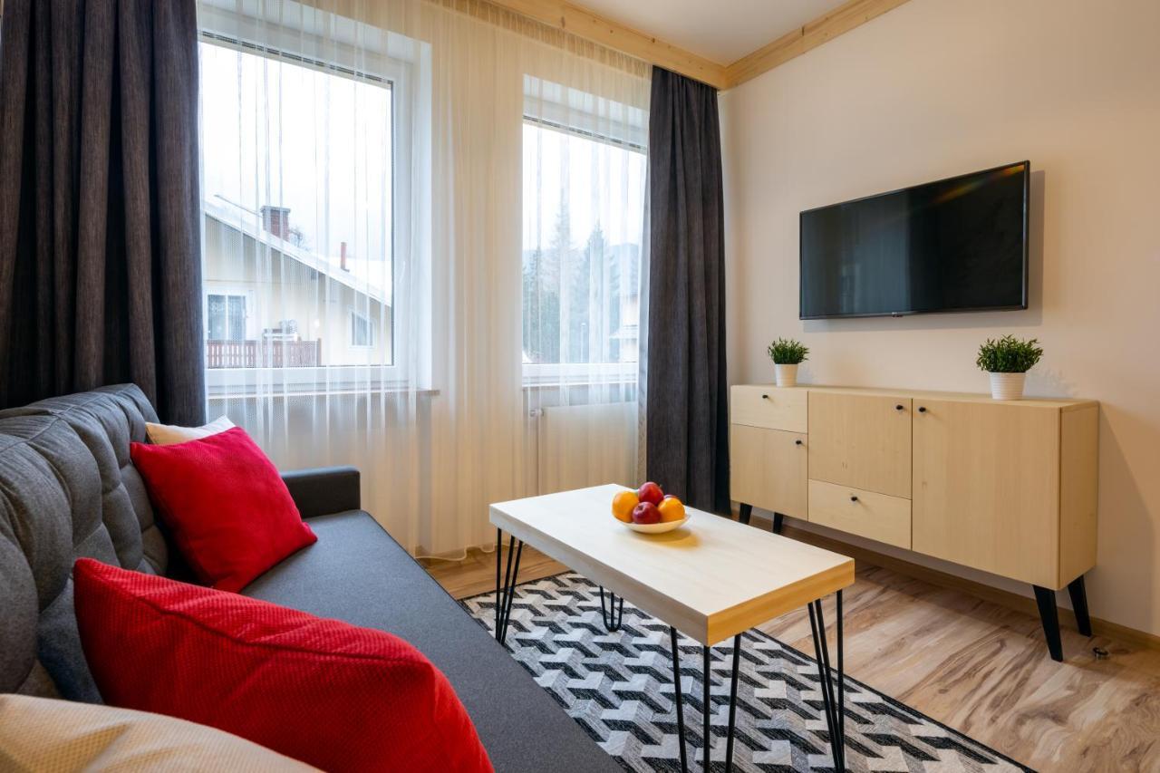 Villa Granit Zakopane Centrum 外观 照片