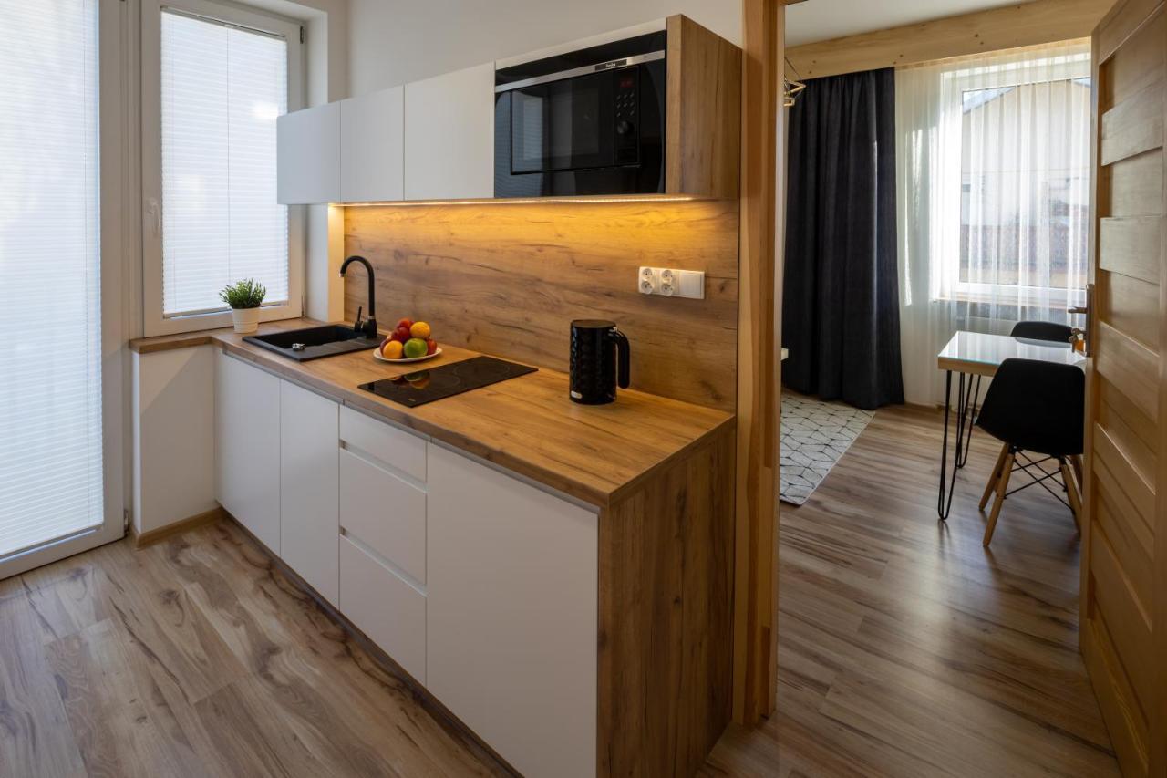 Villa Granit Zakopane Centrum 外观 照片