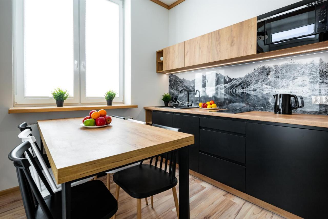Villa Granit Zakopane Centrum 外观 照片