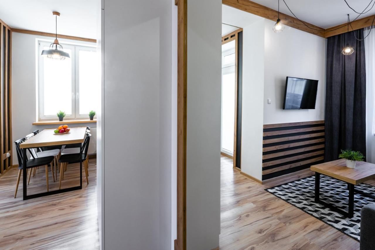 Villa Granit Zakopane Centrum 外观 照片