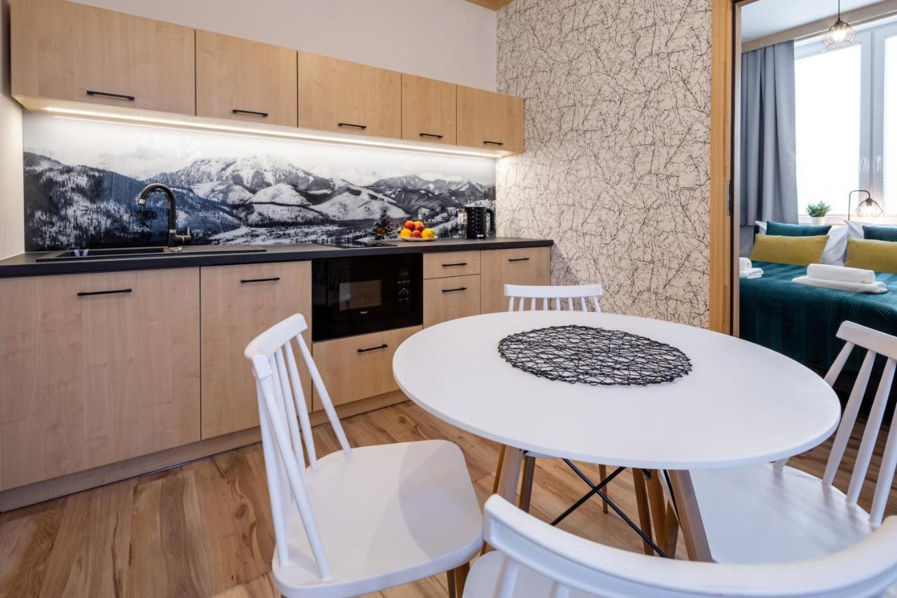 Villa Granit Zakopane Centrum 外观 照片