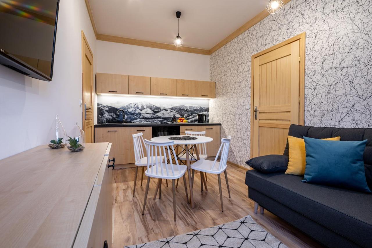 Villa Granit Zakopane Centrum 外观 照片