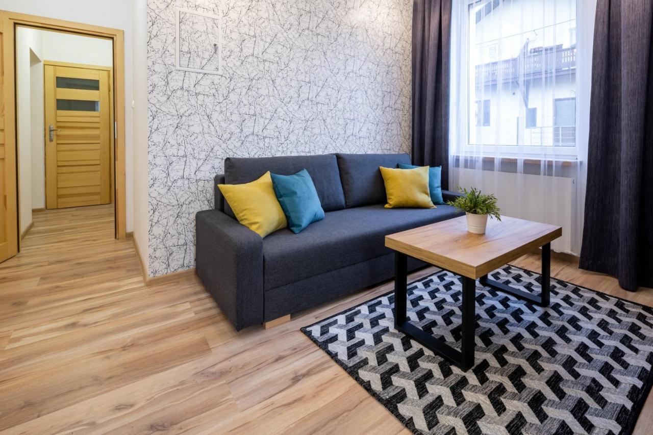 Villa Granit Zakopane Centrum 外观 照片