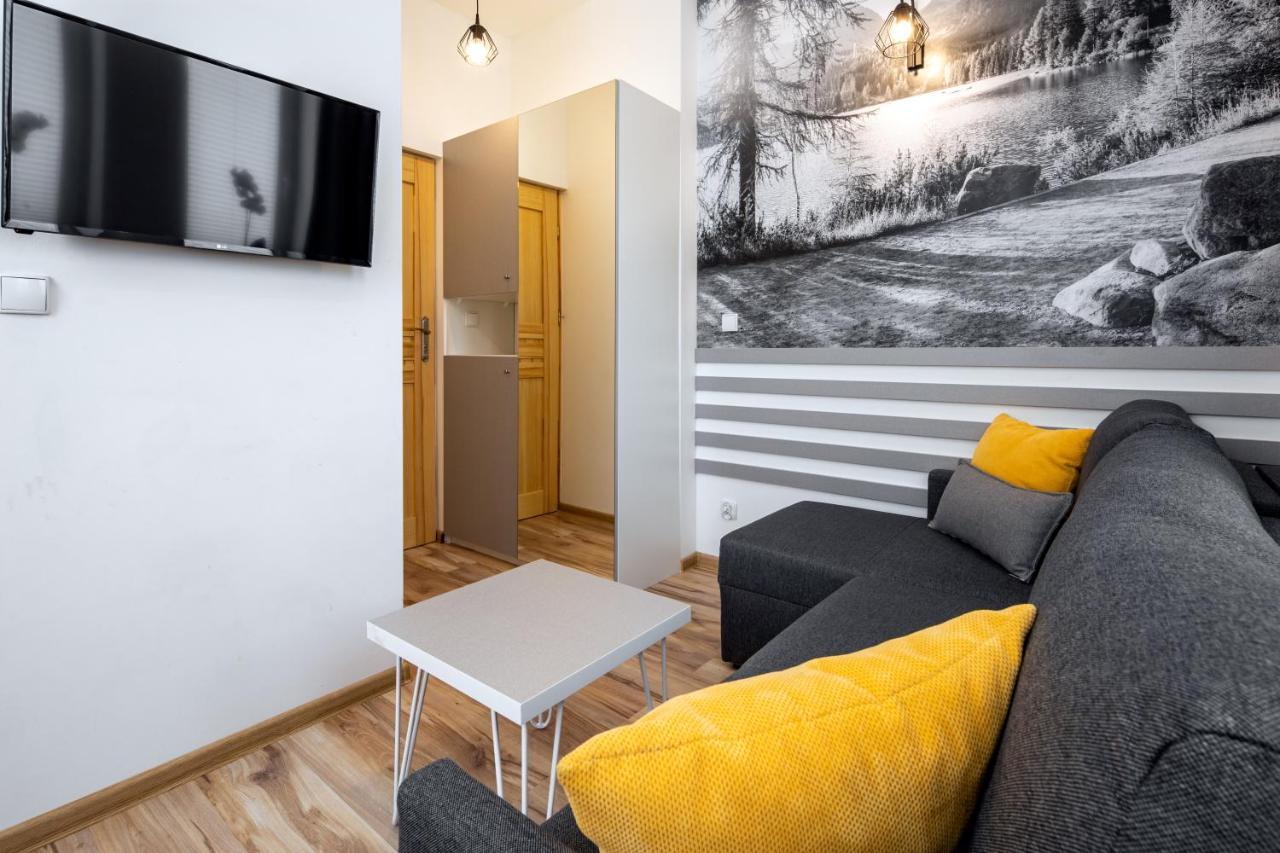 Villa Granit Zakopane Centrum 外观 照片