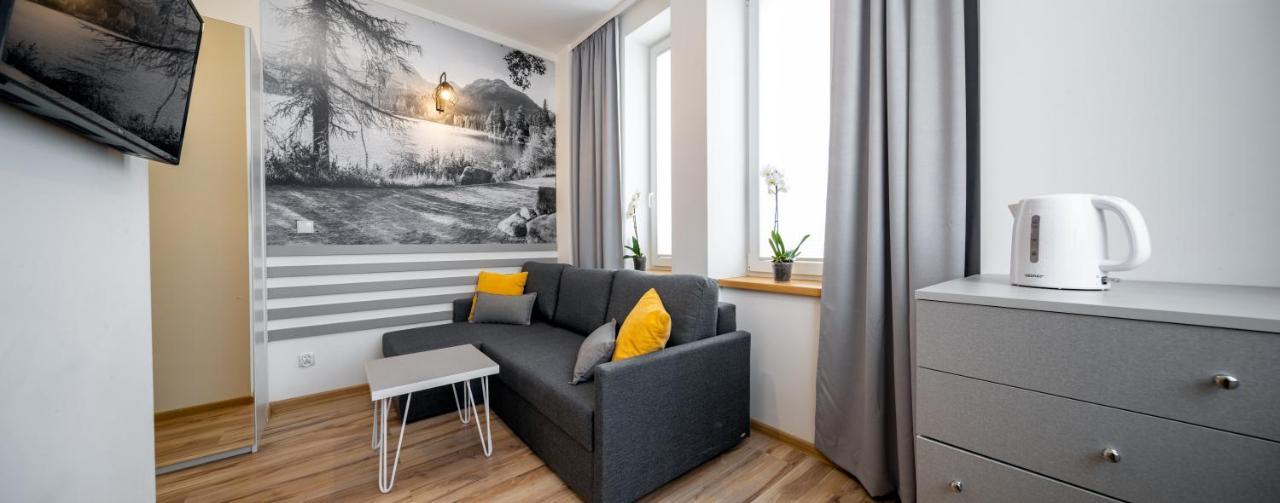 Villa Granit Zakopane Centrum 外观 照片