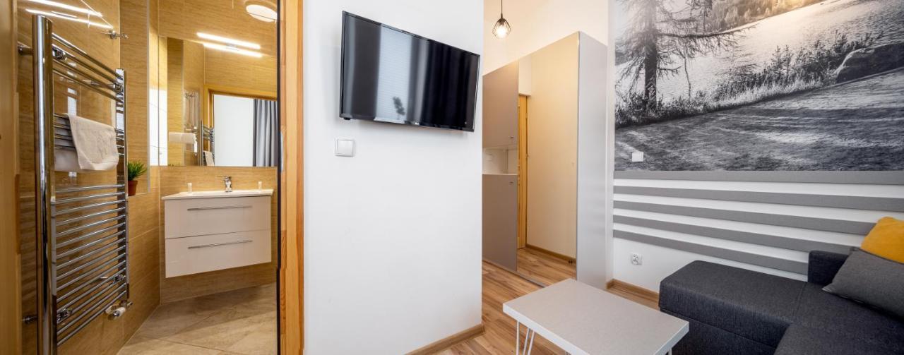 Villa Granit Zakopane Centrum 外观 照片