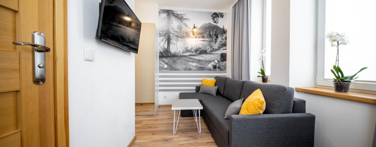 Villa Granit Zakopane Centrum 外观 照片