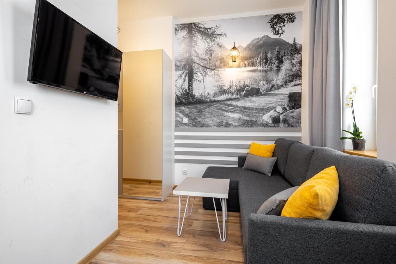 Villa Granit Zakopane Centrum 外观 照片